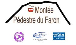 logo du club Montée du Faron Pédestre