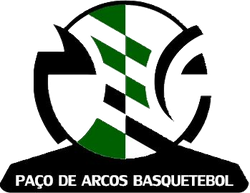 logo du club Paço de Arcos Basquetebol Clube