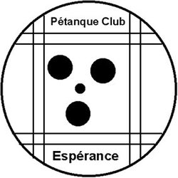 logo du club Pétanque Club Espérance