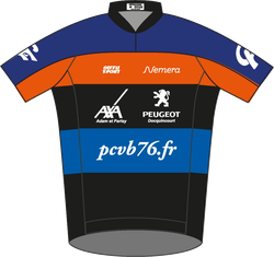 logo du club Pôle Cycliste du Val de Bresle