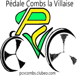 logo du club Pédale Combs-la-Villaise