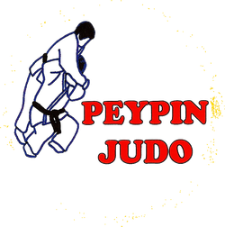 logo du club PEYPIN  JUDO
