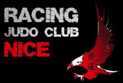 logo du club RACING JUDO NICE
