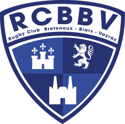 logo du club RUGBY CLUB  BRETENOUX BIARS VAYRAC