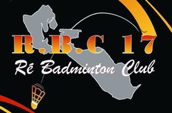 logo du club Ré Badminton Club