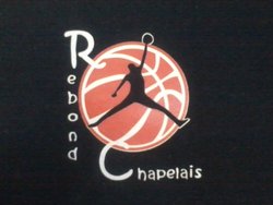 logo du club REBOND CHAPELAIS
