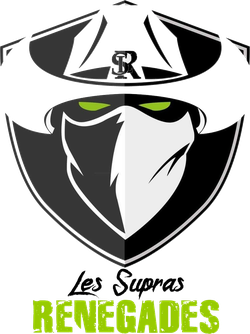 logo du club LES RENEGADES