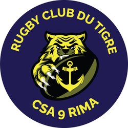 logo du club Rugby Club du Tigre