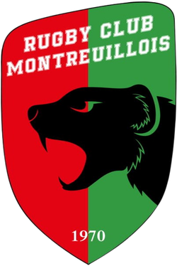 logo du club Rugby Club Montreuillois