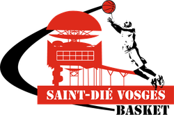 logo du club Saint Dié Vosges Basket