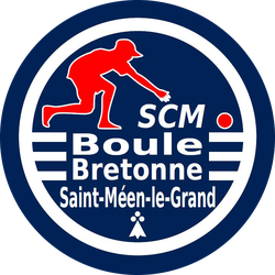 logo du club SCM Boule Bretonne (Saint-Méen le Grand)