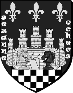 logo du club Sezanne echecs