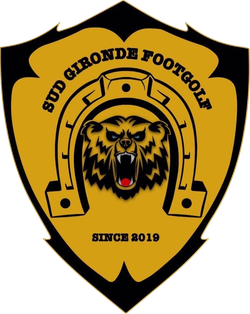 logo du club SUD GIRONDE FOOTGOLF