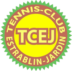 logo du club TENNIS CLUB ESTRABLIN JARDIN
