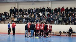 N1M : ST CYR HB - TORCY HB MLV : L'AVANT-MATCH