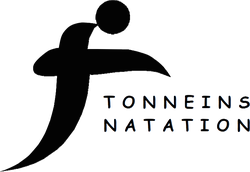 logo du club Tonneins Natation