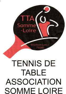 logo du club TENNIS DE TABLE ASSOCIATION SOMME LOIRE