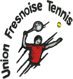 logo du club Union Fresnoise de Tennis