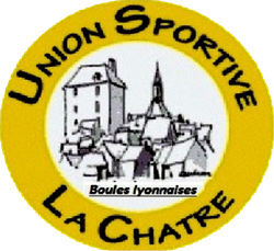logo du club UNION SPORTIVE DE LA CHATRE BOULES LYONNAISES