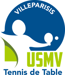 logo du club USM Villeparisis - Tennis de Table