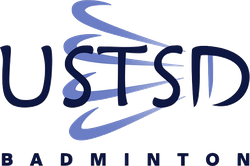 logo du club Union Sportive Tinténiac Saint Domineuc Badminton