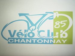 logo du club Vélo Club Chantonnay