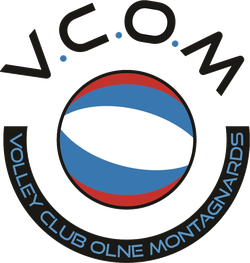 logo du club Volley Club Olne Montagnards