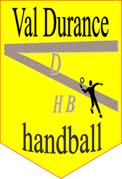 logo du club VAL DURANCE HANDBALL