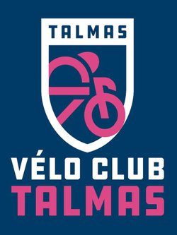 logo du club VELO CLUB TALMAS