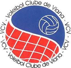 logo du club Voleibol Clube de Viana