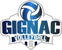 logo du club Volley Club de Gignac