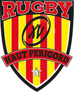 logo du club XV HAUT PERIGORD