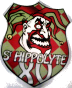 logo du club  St Hippolyte XV