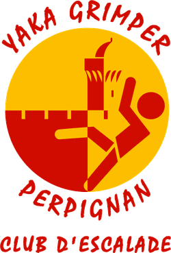 logo du club Yaka Grimper Perpignan