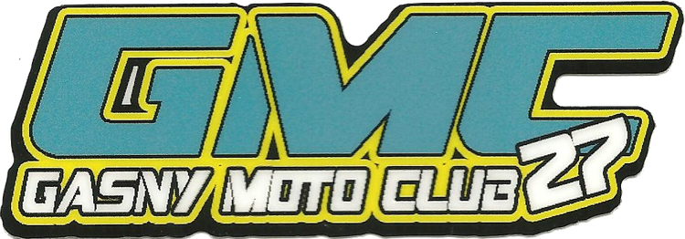 logo du club GASNY MOTO CLUB