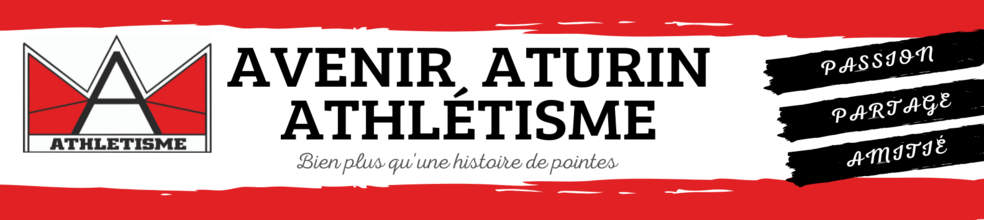 Avenir Aturin Athlétisme : site officiel du club d'athlétisme de AIRE SUR L ADOUR - clubeo