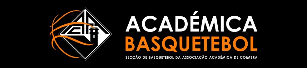 Associação Académica de Coimbra - Basquetebol : site oficial do clube de basquete de Coimbra - clubeo