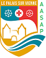 logo du club AASAP LE PALAIS