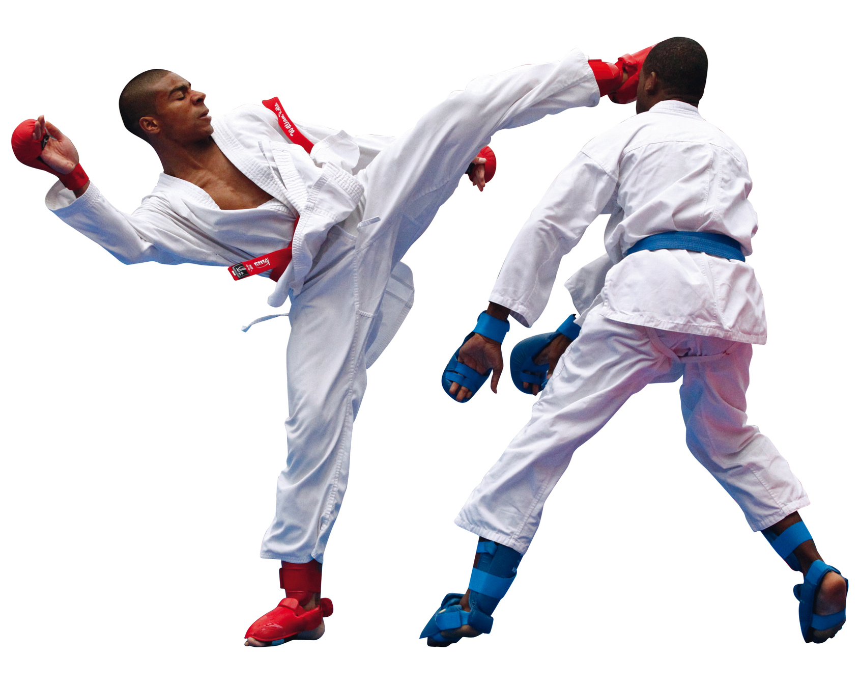 Resultado de imagen de karate kumite
