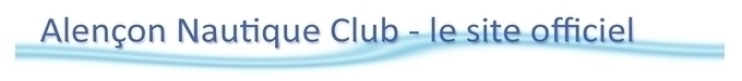 Alençon Nautique Club : site officiel du club de natation de Alençon - clubeo