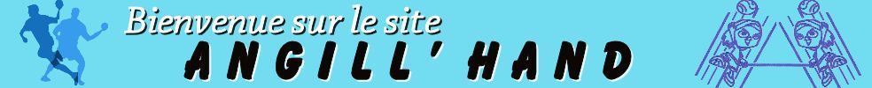 ANGILL'HAND : site officiel du club de handball de LES AIX D ANGILLON - clubeo