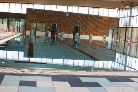 Piscine PISCINE DE PROVINS CENTRE AQUATIQUE DU PROVINOIS Club Natation AS EMERAINVILLE