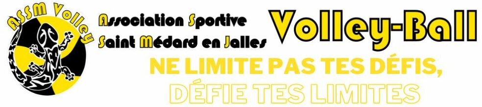 A.S. St-Médard Volley : site officiel du club de volley-ball de Saint-Médard-en-Jalles - clubeo