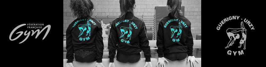 Association Sportive Guérigny Urzy section GYMNASTIQUE : site officiel du club de gymnastique de GUERIGNY - clubeo