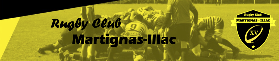 Association Sportive Martignas Rugby : site officiel du club de rugby de MARTIGNAS SUR JALLE - clubeo