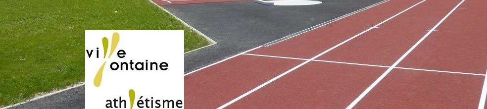 ASVF Athlétisme : site officiel du club d'athlétisme de L'Isle-d'Abeau - clubeo