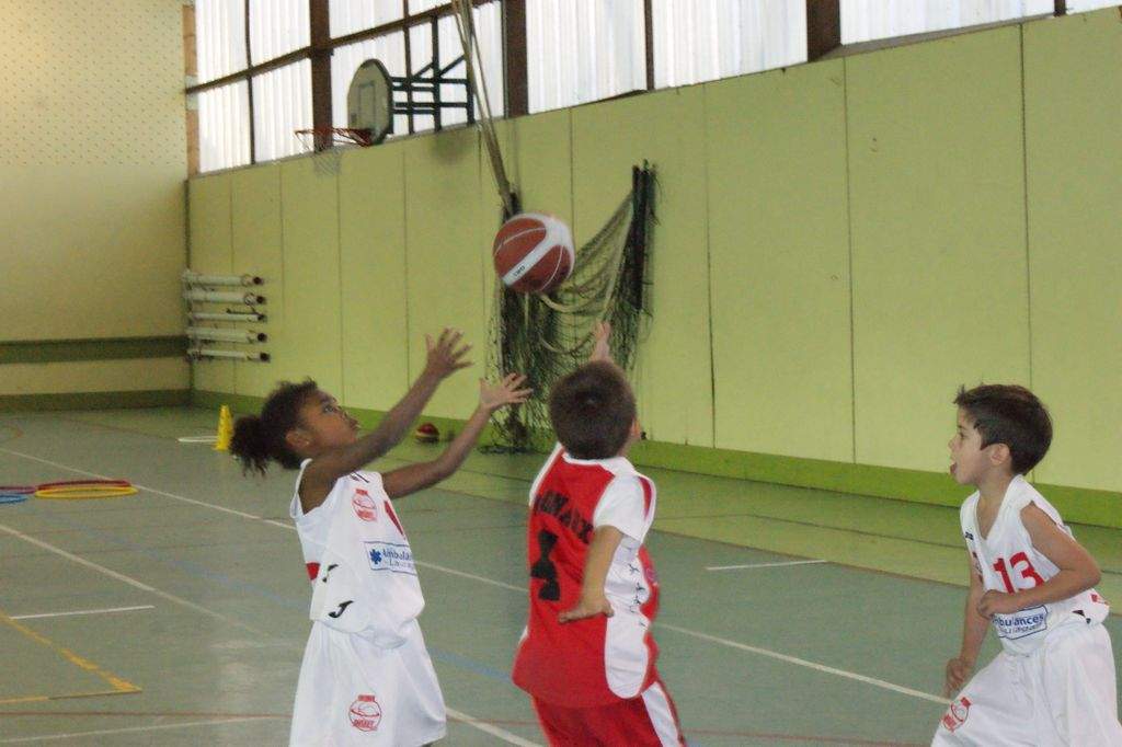 Album - Plateau U7 Confirmé Du 15 Novembre - Photo N°31 - Club Basket ...