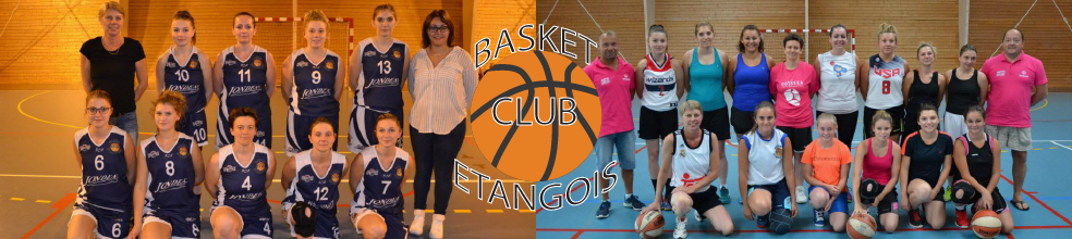 Basket Club Etang : site officiel du club de basket de ETANG SUR ARROUX - clubeo