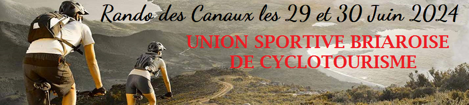US BRIARE CYCLOTOURISME : site officiel du club de cyclotourisme de Poilly-Lez-Gien - clubeo