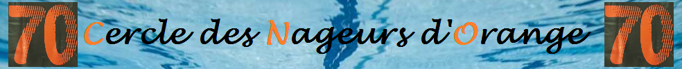 Cercle des Nageurs d'Orange : site officiel du club de natation de ORANGE - clubeo